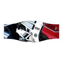 Footrests Motorcycle Page Stretchable Headband by BangZart