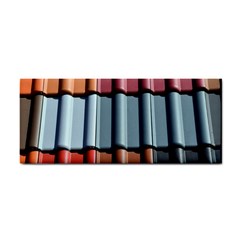 Shingle Roof Shingles Roofing Tile Cosmetic Storage Cases by BangZart