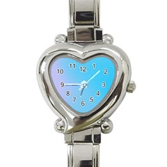 Background Graphics Lines Wave Heart Italian Charm Watch by BangZart