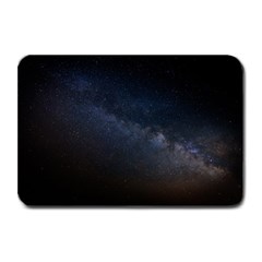 Cosmos Dark Hd Wallpaper Milky Way Plate Mats by BangZart