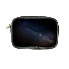 Cosmos Dark Hd Wallpaper Milky Way Coin Purse by BangZart