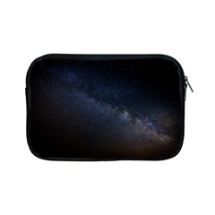 Cosmos Dark Hd Wallpaper Milky Way Apple Ipad Mini Zipper Cases by BangZart