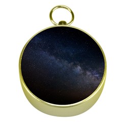 Cosmos Dark Hd Wallpaper Milky Way Gold Compasses by BangZart