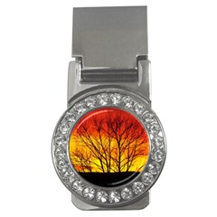 Sunset Abendstimmung Money Clips (cz)  by BangZart