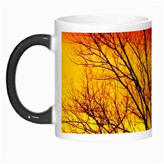 Sunset Abendstimmung Morph Mugs by BangZart