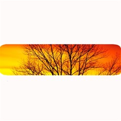 Sunset Abendstimmung Large Bar Mats by BangZart