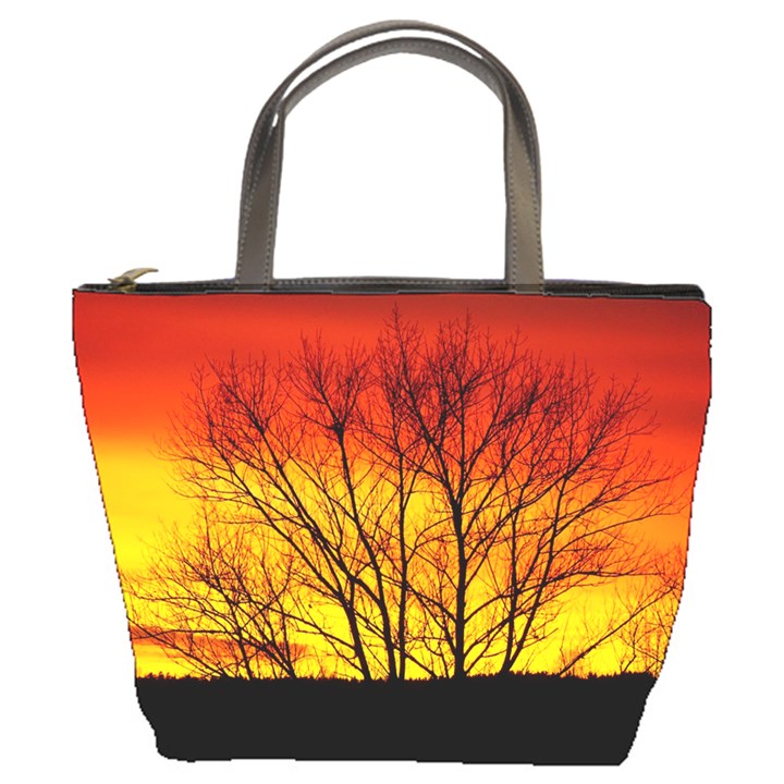 Sunset Abendstimmung Bucket Bags