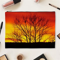 Sunset Abendstimmung Cosmetic Bag (xl) by BangZart