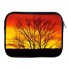 Sunset Abendstimmung Apple Ipad 2/3/4 Zipper Cases by BangZart