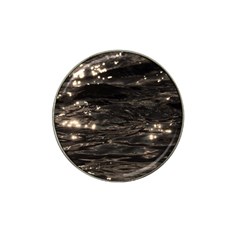 Lake Water Wave Mirroring Texture Hat Clip Ball Marker by BangZart