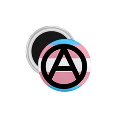 Anarchist Pride 1 75  Magnets by TransPrints