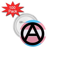 Anarchist Pride 1 75  Buttons (100 Pack)  by TransPrints