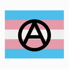 Anarchist Pride Small Glasses Cloth