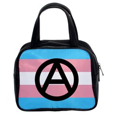 Anarchist Pride Classic Handbags (2 Sides)