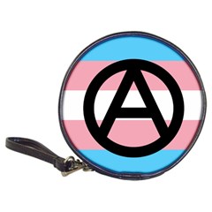 Anarchist Pride Classic 20-cd Wallets by TransPrints