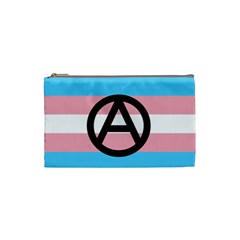 Anarchist Pride Cosmetic Bag (small) 