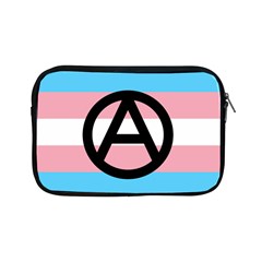 Anarchist Pride Apple Ipad Mini Zipper Cases by TransPrints