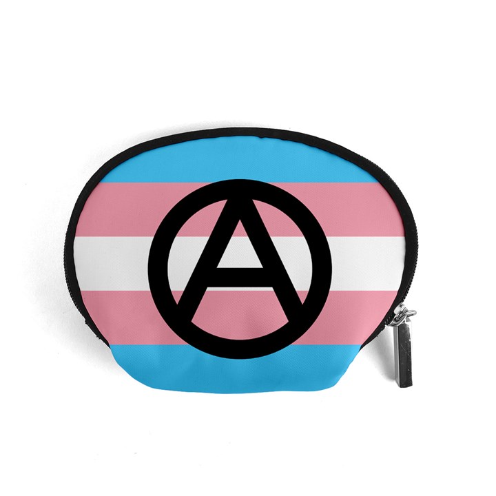 Anarchist Pride Accessory Pouches (Small) 