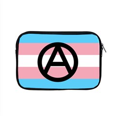 Anarchist Pride Apple Macbook Pro 15  Zipper Case by TransPrints