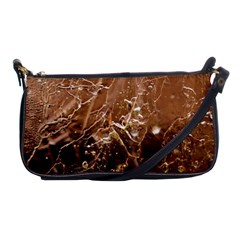 Ice Iced Structure Frozen Frost Shoulder Clutch Bags by BangZart