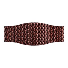 Chain Rusty Links Iron Metal Rust Stretchable Headband by BangZart