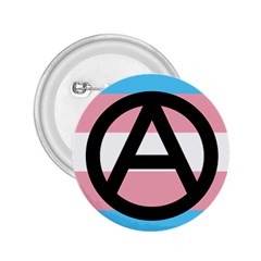 Anarchist Pride 2 25  Buttons by TransPrints