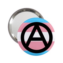 Anarchist Pride 2 25  Handbag Mirrors by TransPrints