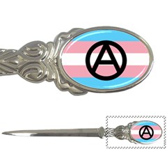 Anarchist Pride Letter Openers by TransPrints