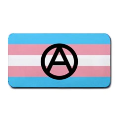 Anarchist Pride Medium Bar Mats by TransPrints