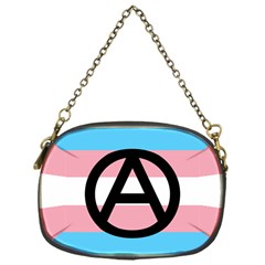 Anarchist Pride Chain Purses (one Side)  by TransPrints