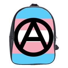 Anarchist Pride School Bags(large) 