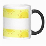 Nonbinary flag Morph Mugs Right