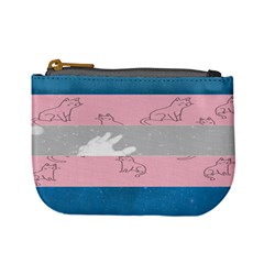 Pride Flag Mini Coin Purses by TransPrints