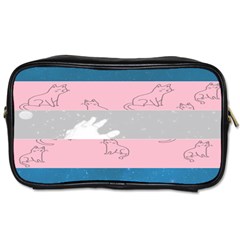 Pride Flag Toiletries Bags by TransPrints