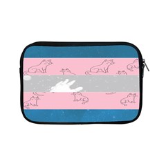 Pride Flag Apple Ipad Mini Zipper Cases by TransPrints