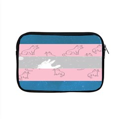 Pride Flag Apple Macbook Pro 15  Zipper Case by TransPrints