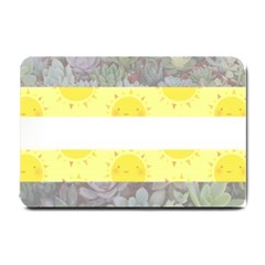 Cute Flag Small Doormat 