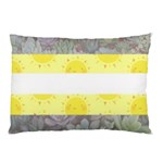 Cute Flag Pillow Case 26.62 x18.9  Pillow Case