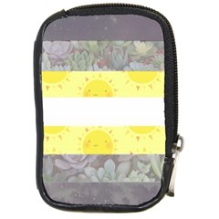 Cute Flag Compact Camera Cases by TransPrints