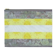 Cute Flag Cosmetic Bag (xl) by TransPrints