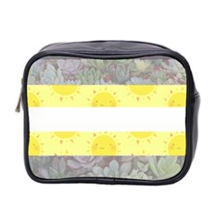 Cute Flag Mini Toiletries Bag 2-side by TransPrints