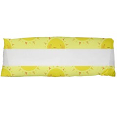 Cute Flag Body Pillow Case (dakimakura)