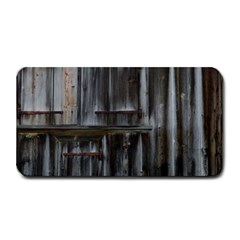 Alpine Hut Almhof Old Wood Grain Medium Bar Mats by BangZart