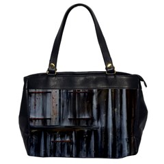 Alpine Hut Almhof Old Wood Grain Office Handbags by BangZart