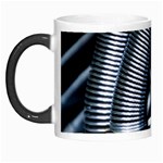 Motorcycle Details Morph Mugs Left