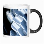 Motorcycle Details Morph Mugs Right