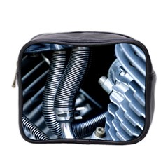 Motorcycle Details Mini Toiletries Bag 2-side by BangZart