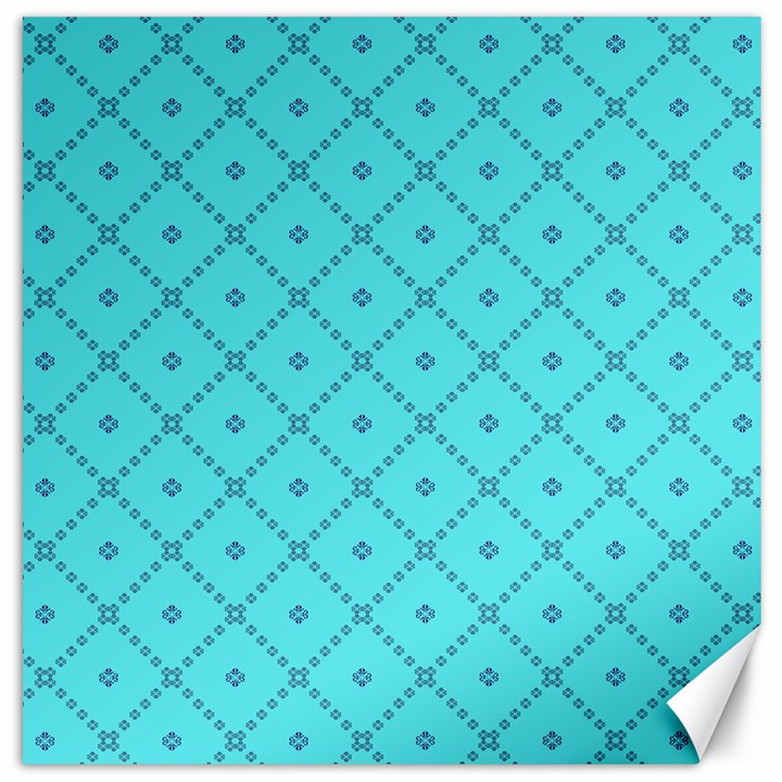 Pattern Background Texture Canvas 20  x 20  