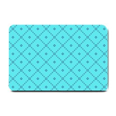 Pattern Background Texture Small Doormat  by BangZart