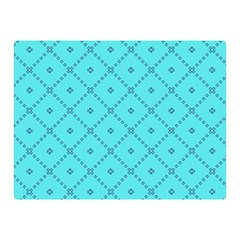 Pattern Background Texture Double Sided Flano Blanket (mini) 